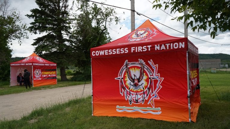 Cowessess First Nation signs $39M deal to implement child welfare system